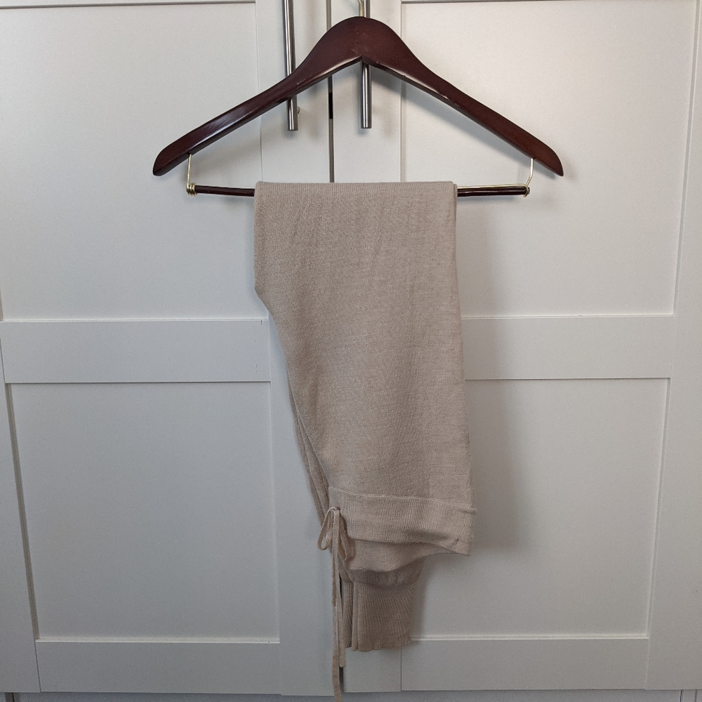 J. Crew Merino Wool Joggers